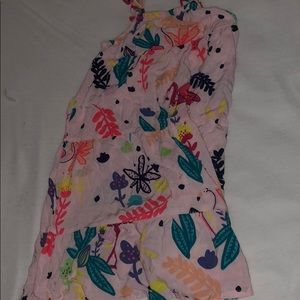 Light Pink flower dress